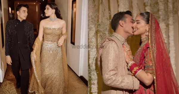 Celebrity Wedding Looks to Steal