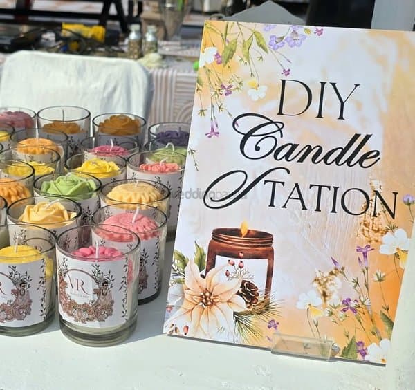 Floral vs. Non-Floral Wedding Decor
