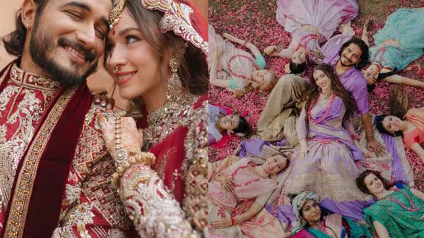 Most Beautiful Hindu Wedding Ceremonies